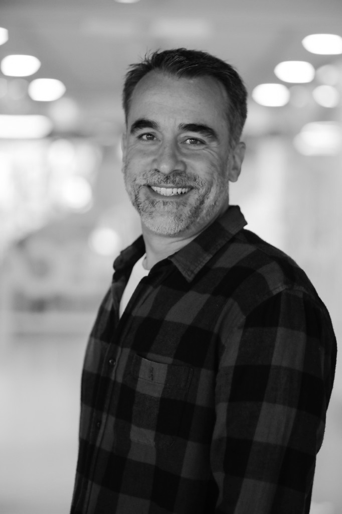 Portrait of Luis Felipe Florez