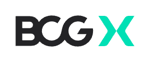 BCG X logo